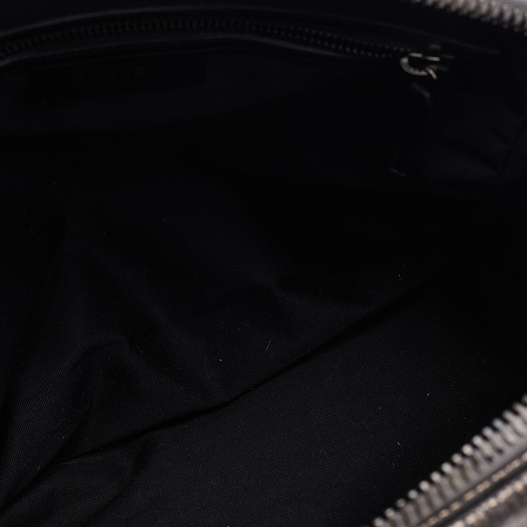 GIVENCHY Metallic Grained Leather Medium Antigona Satchel - Picture 7 of 8